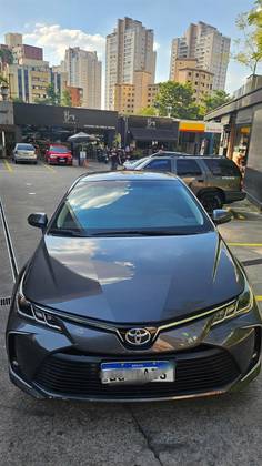 TOYOTA COROLLA 2.0 VVT-IE FLEX XEI DIRECT SHIFT